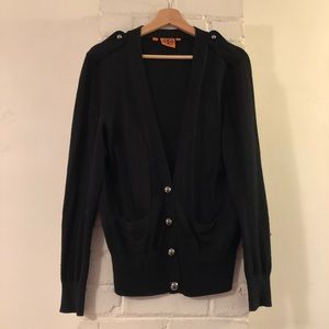 Tory Burch 100% Merino Wool Sweater